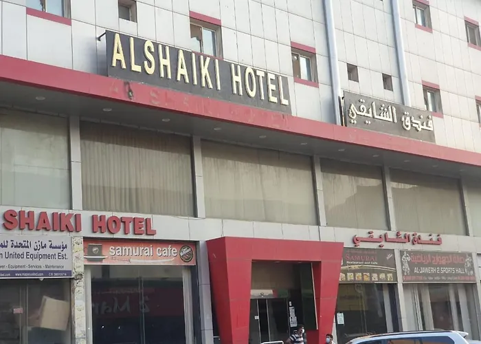 Al Shaiki Hotel